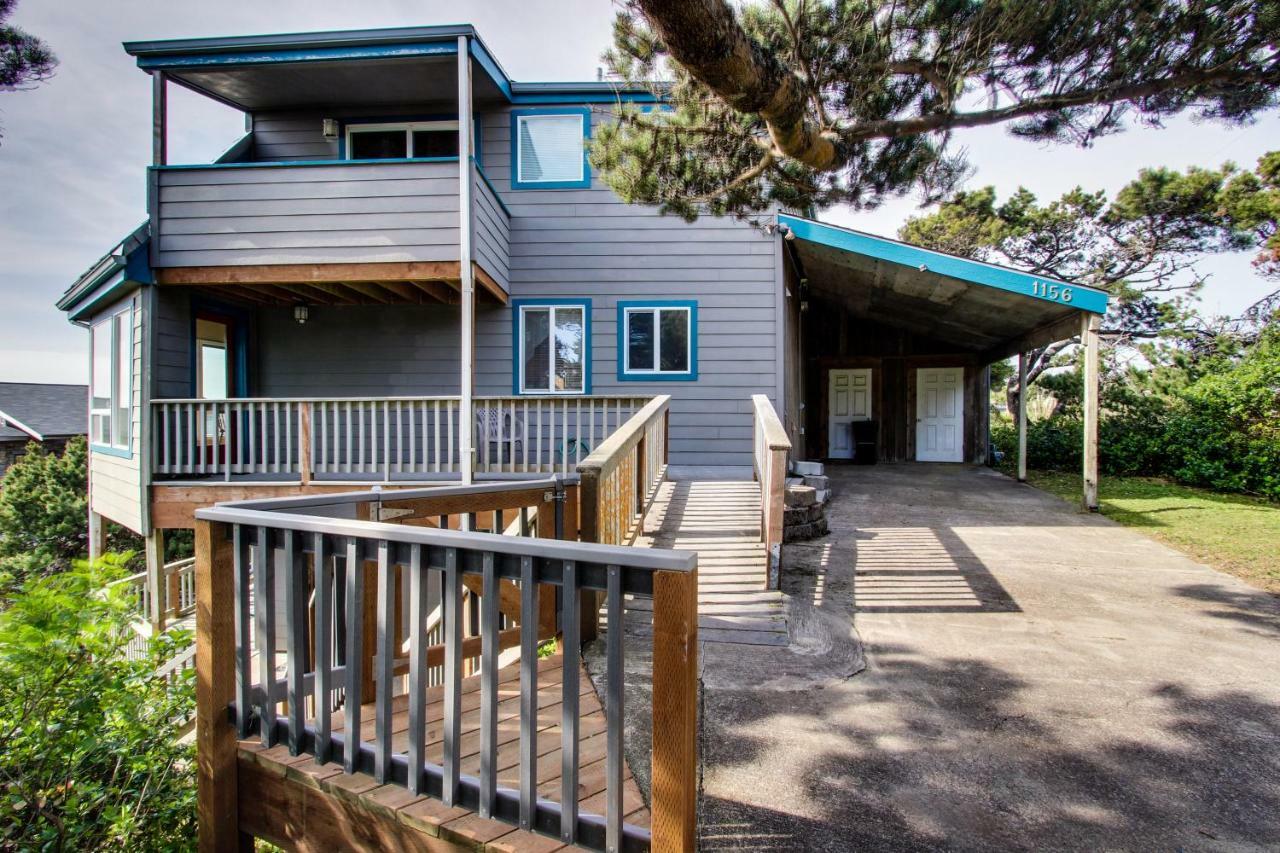 The Yaquina House Villa Newport Exterior photo