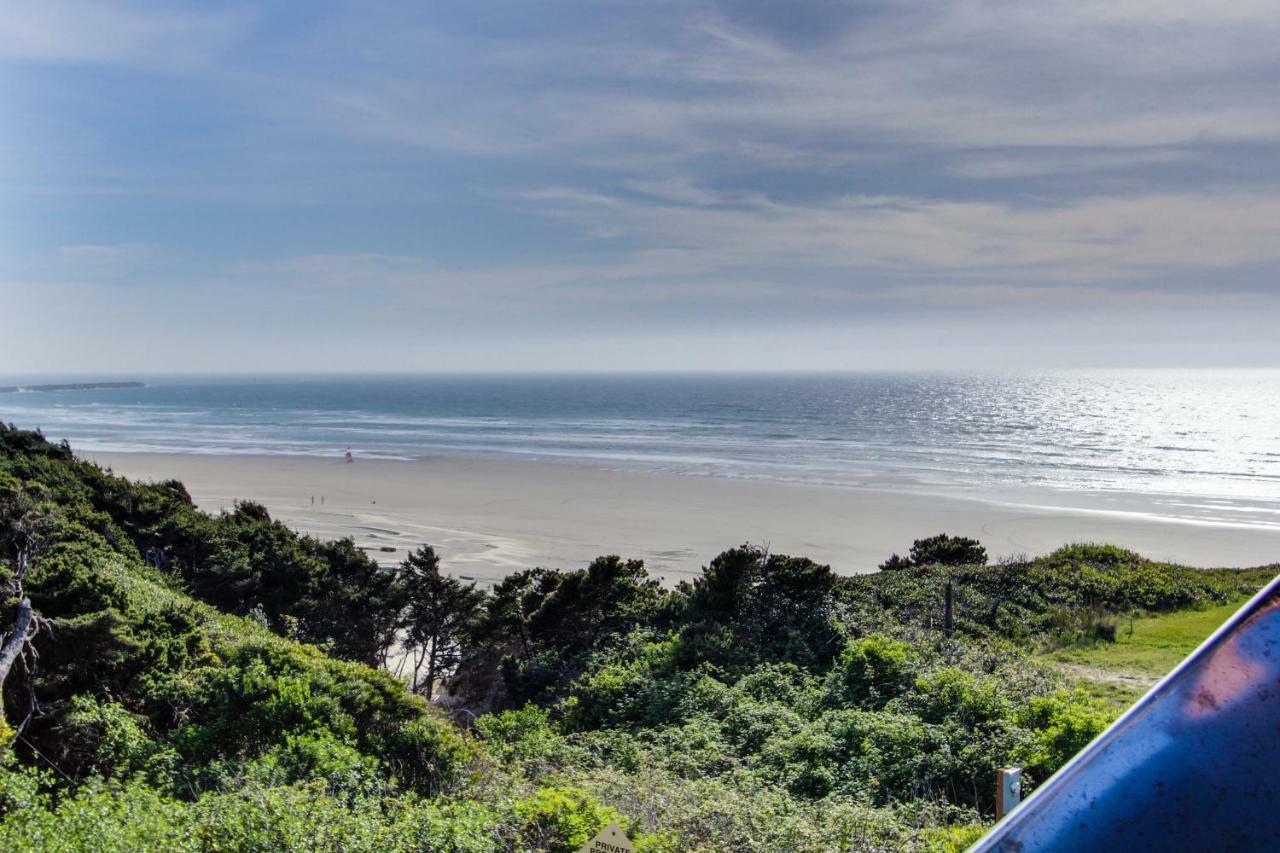 The Yaquina House Villa Newport Exterior photo